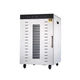 Дегидратор сушилка коммерческий Food Dehydrator SS - 16H для овощей фруктов мяса грибов 16 лотков 1500Вт - изображение 3