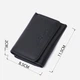Гаманець жіночий шкіряний для карток ST Leather Accessories 22728 Чорний - зображення 5
