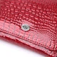 Женский кожаный кошелек ST Leather 11,5х8,5х2 см 000301503 - изображение 5