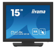 Монитор iiyama T1531SR-B1S Touch (T1531SR-B1S) EU - изображение 1