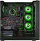 Wentylator Thermaltake Pure A14 Radiator Fan Green (4713227525244) - obraz 5