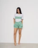 Fashions • Жіноча піжама Неллі Fashions M м'ята (60173-ні) - зображення 2