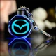 Led брелок с подсветкой MAZDA (1059L) - изображение 1