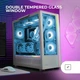 Корпус ПК Mars Gaming MC-ULTRA White - изображение 2