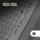 Корпус для ПК Mars Gaming MC-1000 Черный Б/В - изображение 2