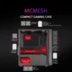 Корпус ПК Mars Gaming MCMESH Black - изображение 3