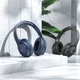 Бездротові навушники HOCO W40 Mighty BT5.3 headphones 200mAh Black (6931474784933) - зображення 3