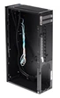 Корпус для системного блока SilverStone SST-ML09B Черный - изображение 4