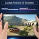 Планшет 10.1" Aoyodkg A50 14/256Gb 8 ядер Android 13 7000 mAh Синий Б/В g13 - изображение 3