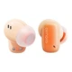 Беспроводные наушники Baseus AirNora 2 True Wireless Earphones 400mAh BT5.3 Gradient Orange (NGTW320207) - изображение 2