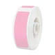 Этикетки стикеры для термопринтера NIIMBOT 12x40мм 160шт для D11 D110 D101 H1S Pink (A2A68301101) - изображение 1