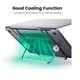 Подставка для ноутбука UGREEN LP230 Desktop Laptop Stand до 17'' Silver (UGR-80348) - изображение 2