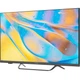 Смарт-телевізор TV Kivi 32F760QB 32'' FHD Android T2 Black (32F760QB) - зображення 3