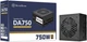 Блок питания SilverStone Decathlon (750W) 80+ Gold, 120мм, 1xMB, 24pin (20+4), 2xCPU 8pin (4+4), 6xMolex, 8xSATA, 4xPCIe 8pin (6+2), Fully modular (SST-DA750-G) - изображение 3