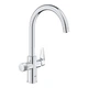 Смеситель для кухни Grohe StartCurve 30592000 - изображение 1