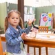 Поильник непроливайка Chicco Kids Cup Розовый 350 мл (06910.10) - изображение 2