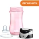 Поильник непроливайка Chicco Kids Cup Розовый 350 мл (06910.10) - изображение 8