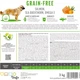 Сухой корм Brit Care Dog Grain-free Adult Large Breed для собак больших пород, беззерновой с лососем, 3 кг (8595602558902) - изображение 3
