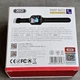 Детские смарт-часы с SIM-картой XO H100 2G IP67 имеет функцию SOS, чорний - изображение 4