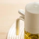 Кухонний дозатор з розпилювачем для олії OIL SPRAYER скляна пляшка-диспенсер 250 мл, білий (86894663) - зображення 4