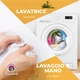 Пом'якшувач для прання білизни ChanteClair Concentrati Ammorbidente Fiori di arancio e Narciso Fabric Softener 1000 мл 50 прань - зображення 5