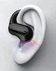 Бездротові спортивні bluetooth навушники Langsdom TS05 Open-Ear з мікрофоном Biege - зображення 6