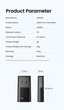 Bluetooth-адаптер UGREEN CM408 USB Bluetooth 5.0 передатчик для Nintendo, PS4, PS5, Windows, Mac, Linux (10928) - изображение 10