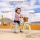 Беговел Kinderkraft Rapid 2 Savannah Green (KRRAPI02GRE0000) (5902533924882) - изображение 3