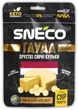 Упаковка сыра snEco Гауда Хрустящий сушеный 28 г х 15 шт (0.42 кг) (4823095810264) - изображение 2