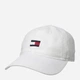 Кепка мужская Tommy Hilfiger 121235360 One Size Белая (1159787291) - изображение 1
