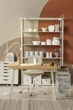 Робочий стіл IKEA LILLASEN 102х49 см бамбук (902.782.77) - зображення 3