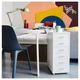 Стілець IKEA ODGER синій (003.600.02) - зображення 4