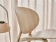 Стілець IKEA FROSET шпон дубовий білий (804.256.41) - изображение 5