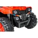 Екскаватор дитячий трактор великий на акумуляторі Spoko SP-188 червоний (42400578) - зображення 8