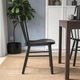Стілець IKEA NORRARYD чорний (402.808.43) - изображение 3