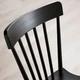 Стілець IKEA NORRARYD чорний (402.808.43) - изображение 7