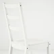 Стіл і 4 стільці IKEA NORDVIKEN / NORDVIKEN 152 / 223x95 см білий (493.051.65) - зображення 5