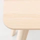 Стіл IKEA LISABO 140х78 см ясен (702.943.39) - зображення 4