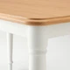 Стіл IKEA DANDERYD 130 х 80 см дуб/білий (104.638.58) - изображение 7
