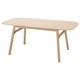 Стіл IKEA VOXLOV 180 х 90 см бамбук (404.343.22) - зображення 1