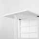 Стіл із відкидною дошкою IKEA NORDEN 26/89 / 152x80 см білий (104.238.86) - изображение 4