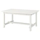 Розкладний стіл IKEA NORDVIKEN 152/223 x 95 см білий (903.687.15) - изображение 1