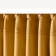 Затемнювальна гардина IKEA MAJGULL 145х300 см жовта (504.177.89) - изображение 4