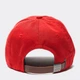 Кепка женская Tommy Hilfiger 110046789 One Size Красная (1159759912) - изображение 2