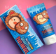 Пілінг-скатка для обличчя Elizavecca Hell-Pore Vitamin Brightturn Peeling Gel 150 мл - зображення 4