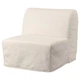 Крісло розкладне IKEA LYCKSELE MURBO Natural Ransta (993.869.70) - зображення 1