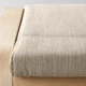 Підставка для ніг IKEA POANG березовий шпон / Hillared бежева (991.978.37) - изображение 3