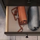 Комод з 6 ящиками IKEA IDANAS темно-коричнева морилкая (304.587.14) - изображение 5