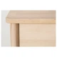 Комод IKEA BJORKSNAS береза (704.072.99) - изображение 4