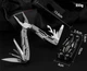 Мультитул Ruiguan RG025 12 в 1 Silver - изображение 8